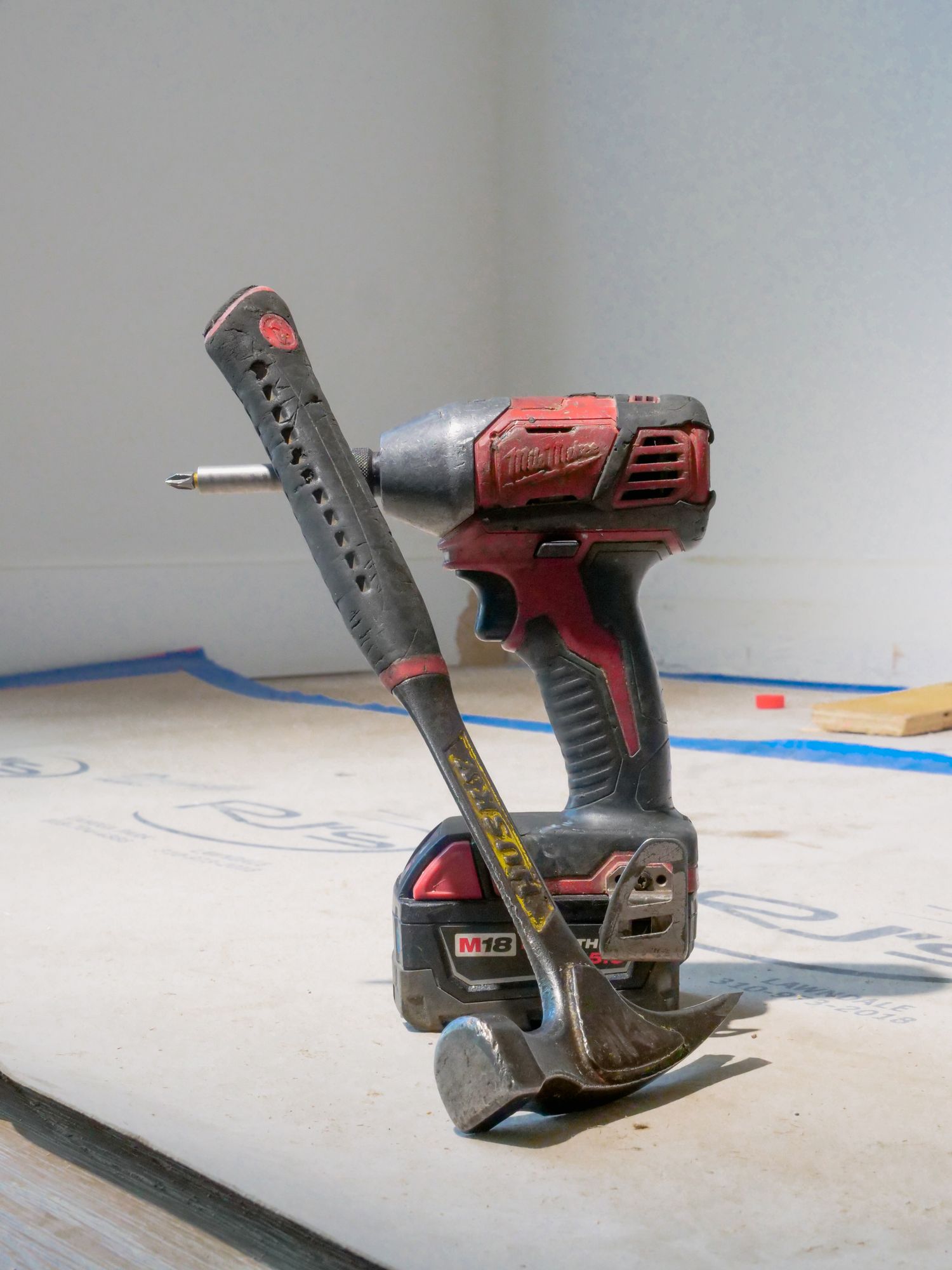 Carpentry tools